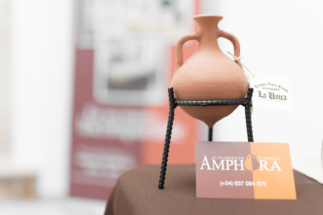Amphora Alojamiento Есіха Екстер'єр фото